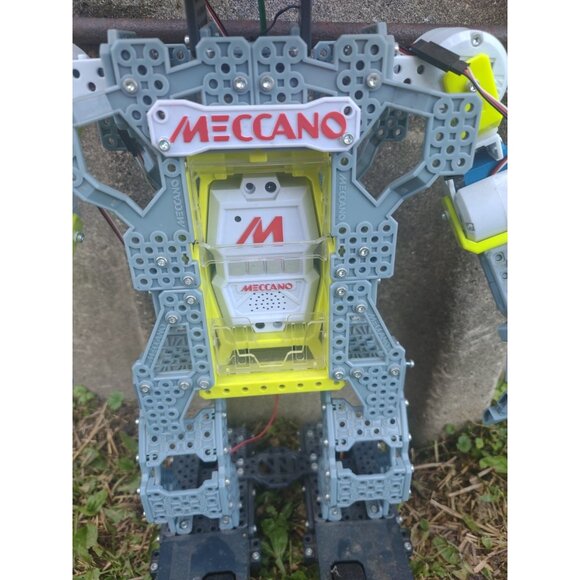 Omnibot Meccanoid G15 TYPE61 Untested - Picture 2 of 5